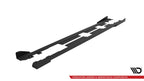 Difusores de taloneras Street Pro + flaps para Honda Civic Mk10