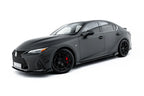 Difusores de taloneras Street Pro + flaps para Lexus IS 500 Mk3 Facelift 2 (XE30)