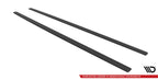 Difusores de taloneras Street Pro para Ford Fiesta ST Mk6