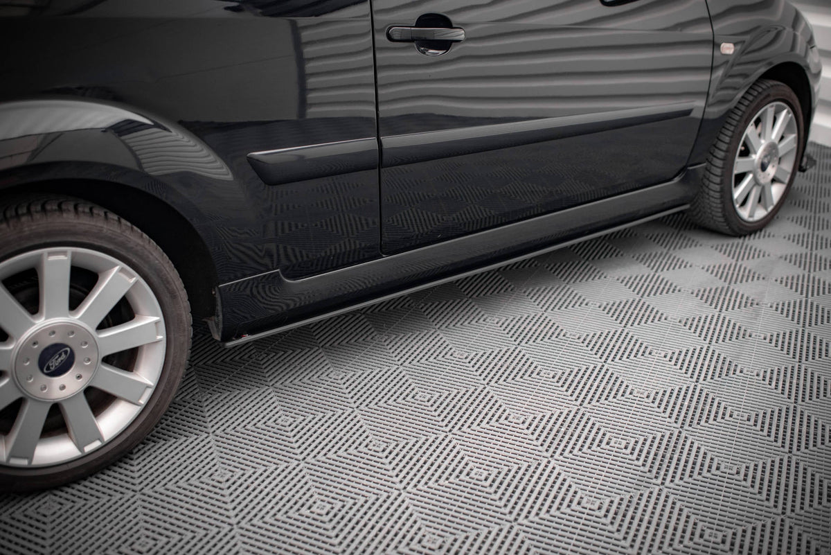 Difusores de taloneras Street Pro para Ford Fiesta ST Mk6