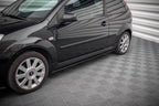 Difusores de taloneras Street Pro para Ford Fiesta ST Mk6