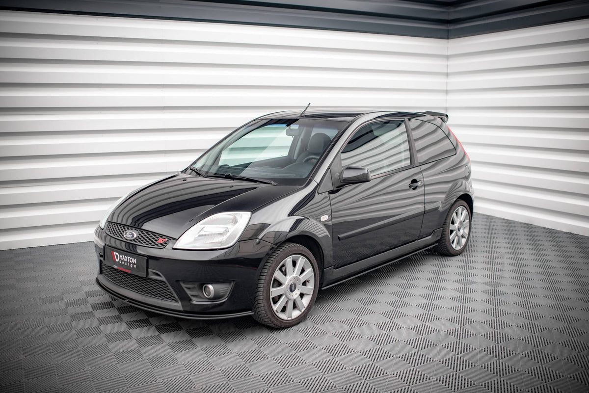 Difusores de taloneras Street Pro para Ford Fiesta ST Mk6