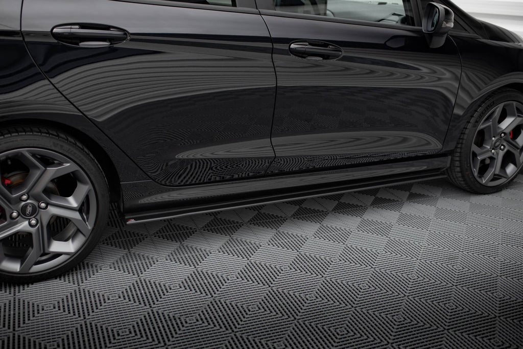 Difusores de taloneras Street Pro para Ford Fiesta ST / ST-Line Mk8
