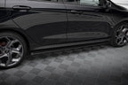 Difusores de taloneras Street Pro para Ford Fiesta ST / ST-Line Mk8
