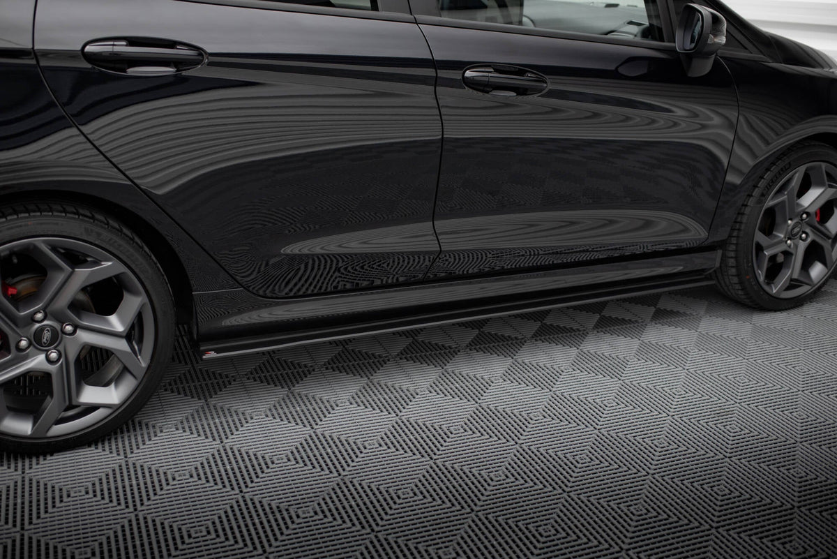 Difusores de taloneras Street Pro para Ford Fiesta ST / ST-Line Mk8
