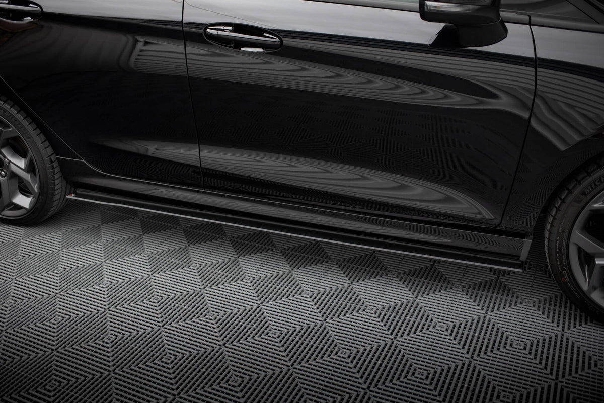 Difusores de taloneras Street Pro para Ford Fiesta ST / ST-Line Mk8