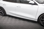 Difusores de taloneras Street Pro para Ford Focus ST / ST-Line Mk4
