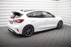 Difusores de taloneras Street Pro para Ford Focus ST / ST-Line Mk4