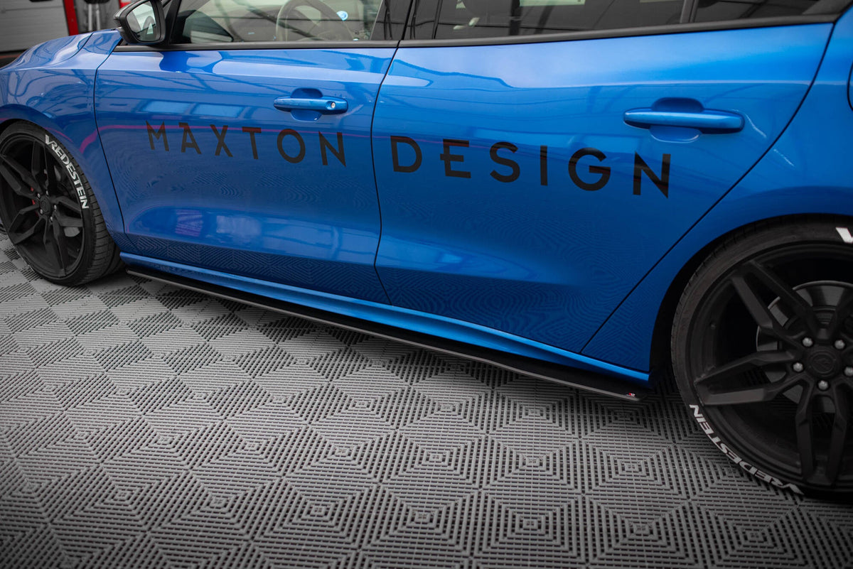 Difusores de taloneras Street Pro para Ford Focus ST / ST-Line Mk4