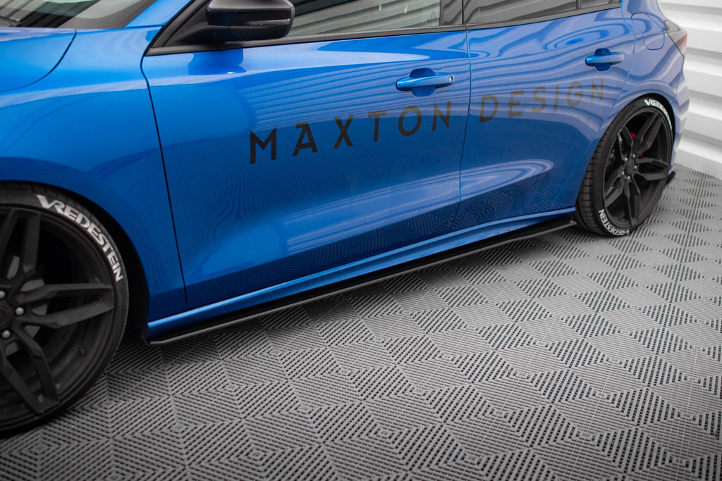 Difusores de taloneras Street Pro para Ford Focus ST / ST-Line Mk4