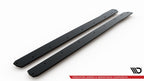 Difusores de taloneras Street Pro para Ford Focus ST / ST-Line Mk4