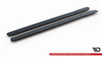 Difusores de taloneras Street Pro para Ford Focus ST / ST-Line Mk4
