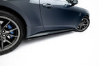 Difusores de taloneras Street Pro para Ford Mustang Dark Horse Mk7