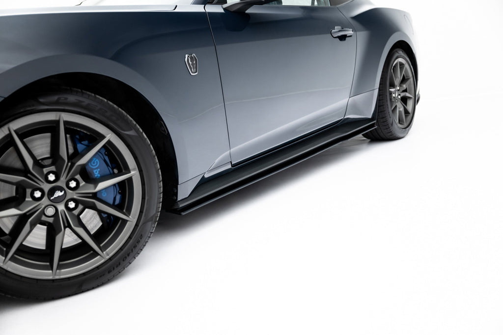 Difusores de taloneras Street Pro para Ford Mustang Dark Horse Mk7