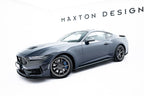 Difusores de taloneras Street Pro para Ford Mustang Dark Horse Mk7