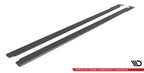Difusores de taloneras Street Pro para Honda Civic Sport Mk 10