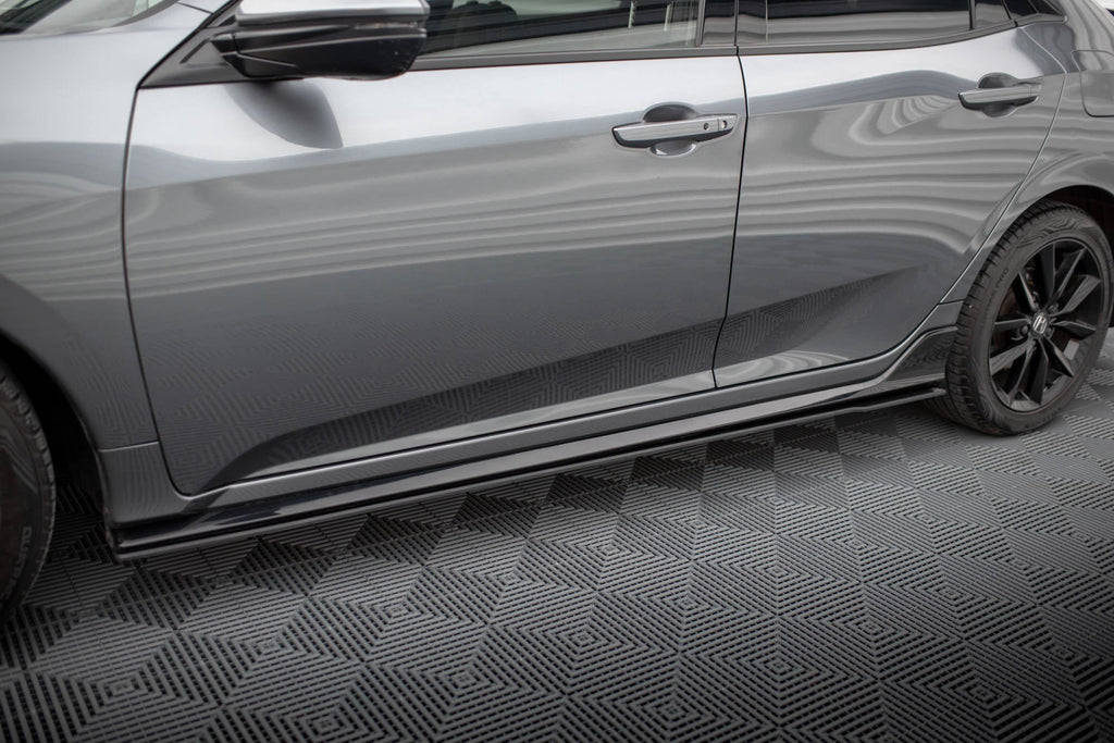 Difusores de taloneras Street Pro para Honda Civic Sport Mk 10