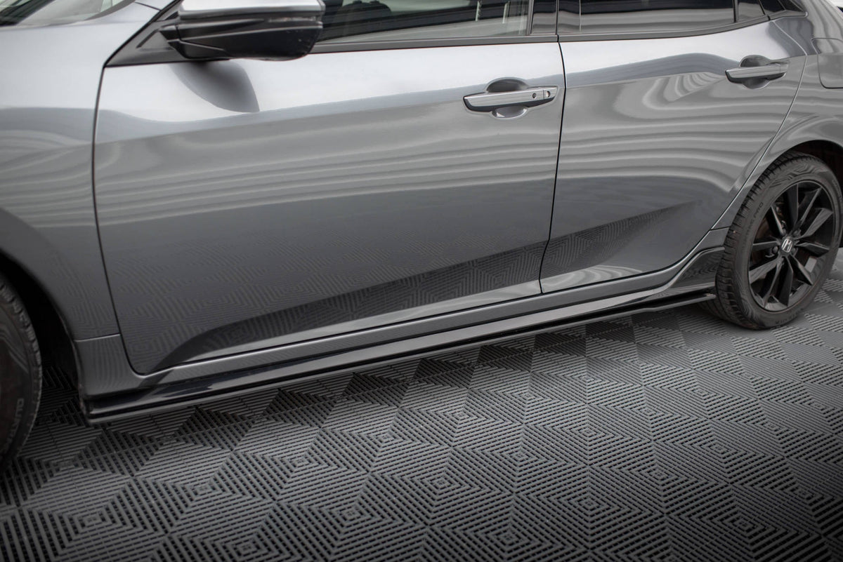 Difusores de taloneras Street Pro para Honda Civic Sport Mk 10