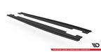 Difusores de taloneras Street Pro para Hyundai I20 N Mk3