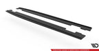 Difusores de taloneras Street Pro para Hyundai I20 N Mk3