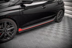 Difusores de taloneras Street Pro para Hyundai I20 N Mk3