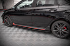 Difusores de taloneras Street Pro para Hyundai I20 N Mk3