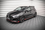 Difusores de taloneras Street Pro para Hyundai I20 N Mk3