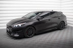 Difusores de taloneras Street Pro para Kia Proceed GT / GT-Line Mk1 Facelift / Ceed GT Mk3 Facelift