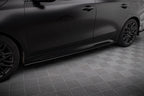 Difusores de taloneras Street Pro para Kia Proceed GT / GT-Line Mk1 Facelift / Ceed GT Mk3 Facelift