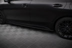 Difusores de taloneras Street Pro para Kia Proceed GT / GT-Line Mk1 Facelift / Ceed GT Mk3 Facelift