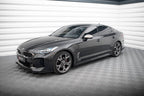 Difusores de taloneras Street Pro para Kia Stinger GT / GT-Line / Standard Mk1