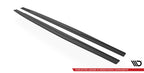 Difusores de taloneras Street Pro para Lexus GS F Mk4 Facelift