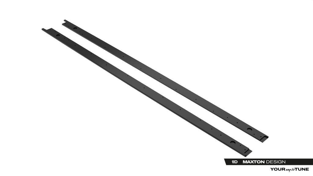 Difusores de taloneras Street Pro para Lexus IS 500 Mk3 Facelift 2 (XE30)