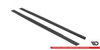 Difusores de taloneras Street Pro para Mercedes A35 AMG / AMG-Line Aero Pack W177