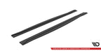 Difusores de taloneras Street Pro para Nissan 370Z Nismo Facelift