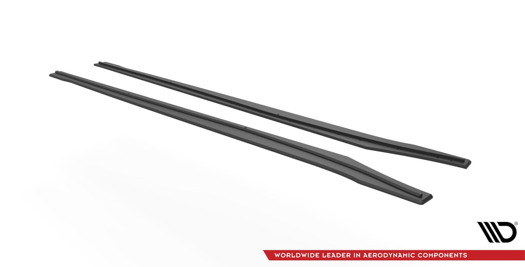 Difusores de taloneras Street Pro para Opel Astra GTC OPC-Line J
