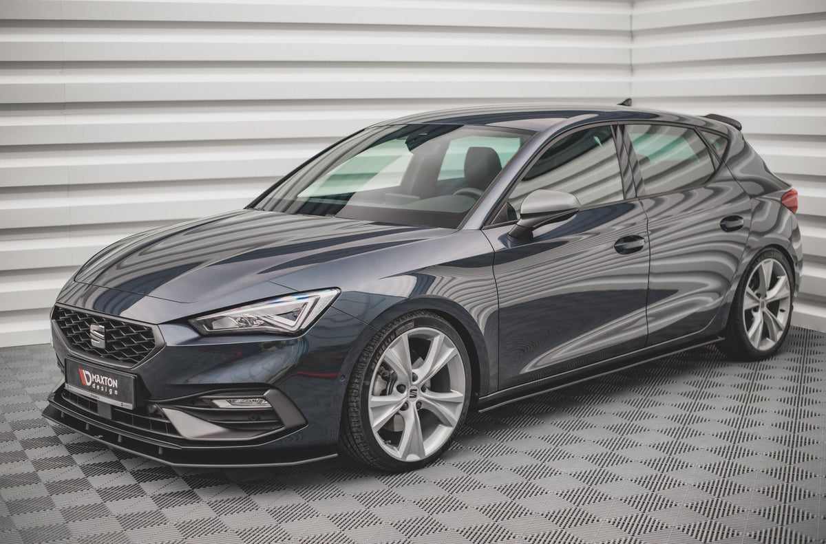 Difusores de taloneras Street Pro para Seat Leon FR Mk4