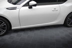 Difusores de taloneras Street Pro para Subaru BRZ Mk1 / Mk1 Facelift
