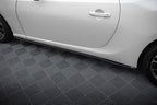 Difusores de taloneras Street Pro para Subaru BRZ Mk1 / Mk1 Facelift