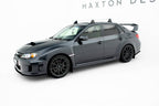 Difusores de taloneras Street Pro para Subaru Impreza WRX STI Mk3 Facelift