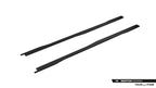 Difusores de taloneras Street Pro para Toyota GR Yaris Mk4 Facelift