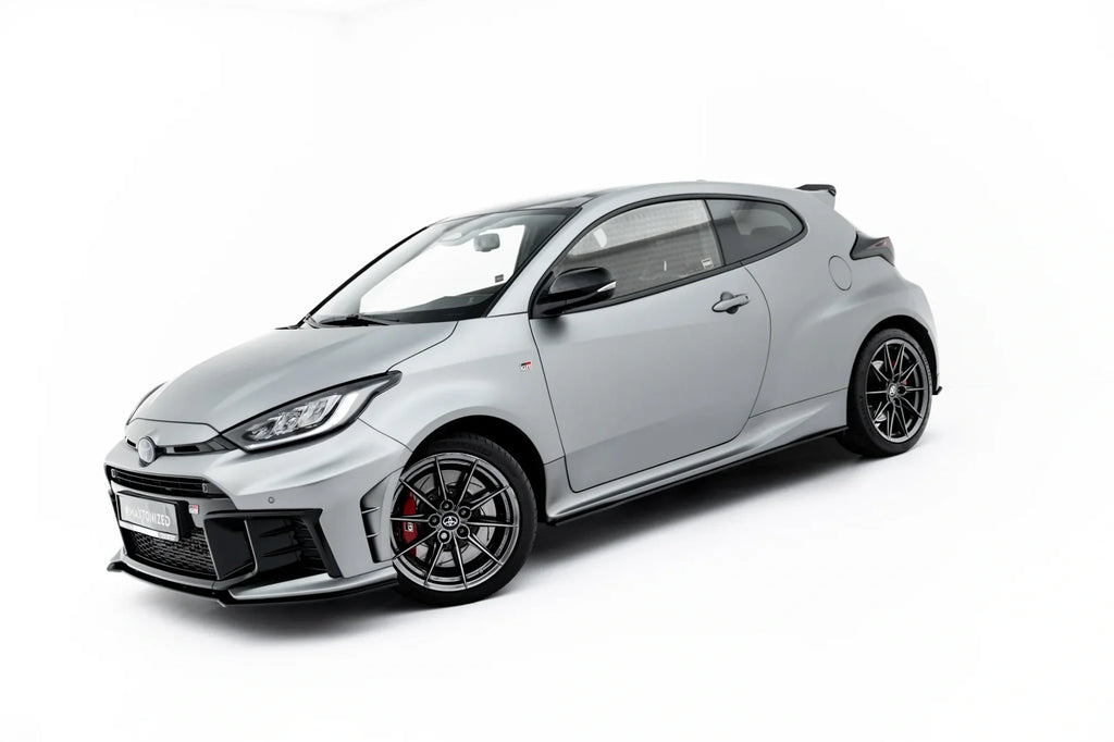 Difusores de taloneras Street Pro para Toyota GR Yaris Mk4 Facelift