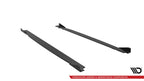 Difusores de taloneras Street Pro V.1 + flaps para Subaru BRZ Mk2