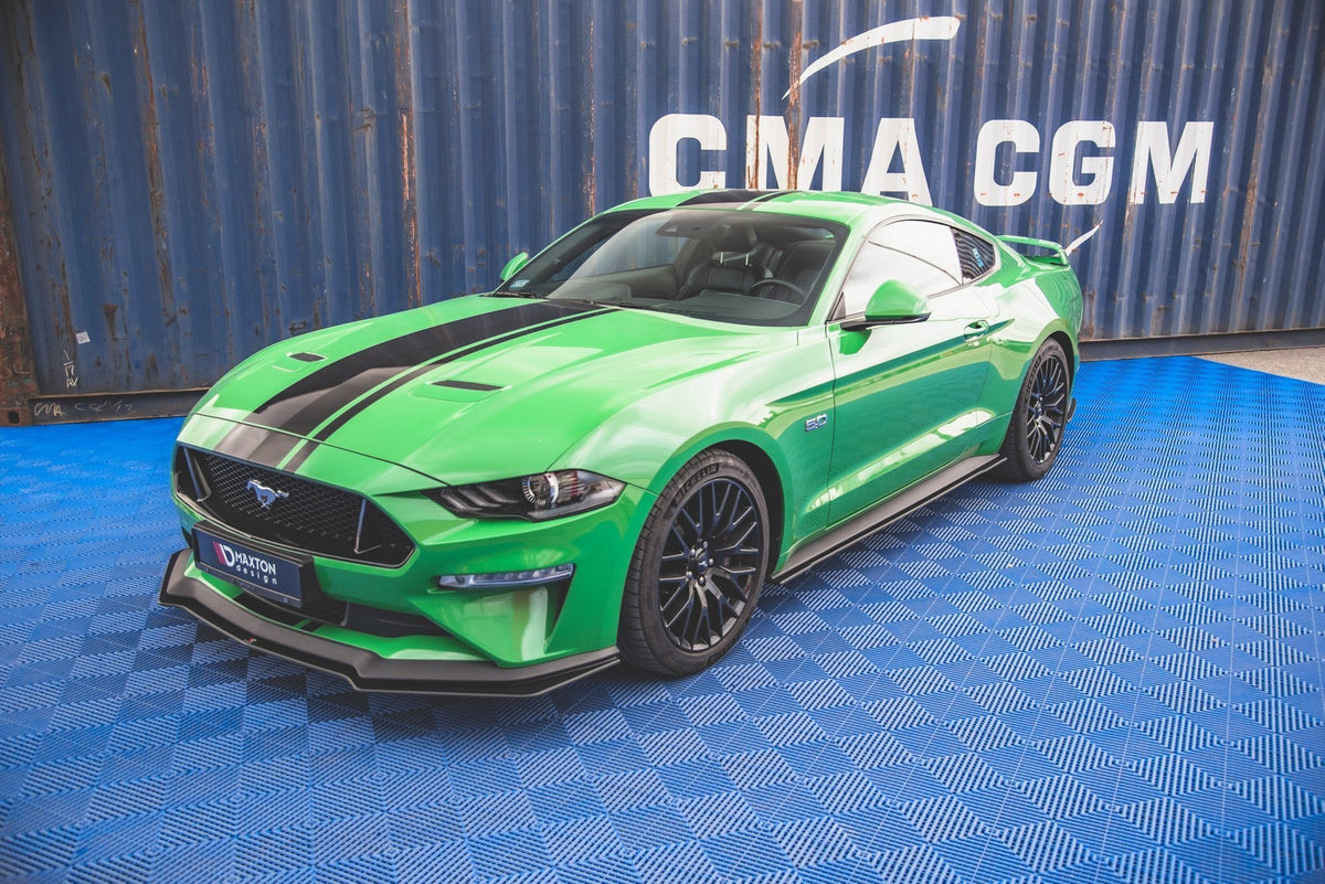 Difusores de taloneras Street Pro V.1 para Ford Mustang GT Mk6 Facelift