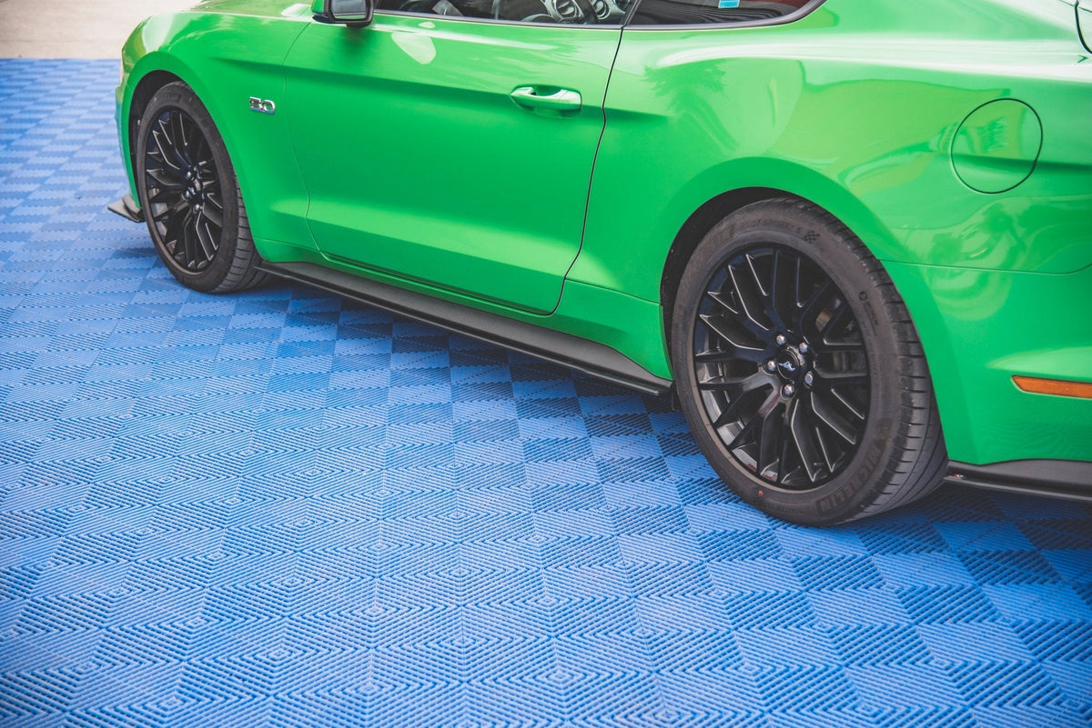 Difusores de taloneras Street Pro V.1 para Ford Mustang GT Mk6 Facelift