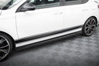 Difusores de taloneras Street Pro V.1 para Hyundai I30 N / N-Line Hatchback / Fastback Mk3 / Mk3 Facelift
