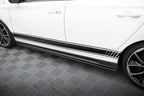 Difusores de taloneras Street Pro V.1 para Hyundai I30 N / N-Line Hatchback / Fastback Mk3 / Mk3 Facelift