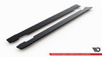 Difusores de taloneras Street Pro V.1 para Hyundai I30 N / N-Line Hatchback / Fastback Mk3 / Mk3 Facelift