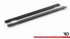 Difusores de taloneras Street Pro V.1 para Hyundai I30 N / N-Line Hatchback / Fastback Mk3 / Mk3 Facelift