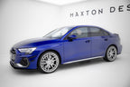 Difusores de taloneras Street Pro V.2 para Audi A3 S-Line Sedan / S3 Sedan 8Y / 8Y Facelift